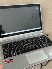 Acer Aspire V5-122P Laptop 6GB RAM, AMD A4-1250 APU, Touch Screen, AMD Graphics