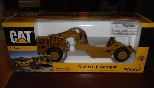 Cat 631e scraper norscot - scraper;,