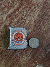 BLACKPOOL  F C  - 70's  INSERT  VINTAGE  BADGE  COLLECTABLE FOOTBALL  Pin