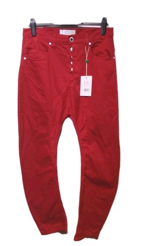 Humor santiago red jeans - red,