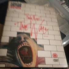 Pink Floyd The Wall dvd minor