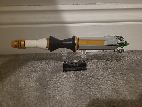 Custom lego set - lego, dr