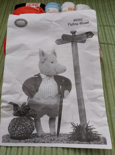 Vintage readicut pigling bland - vintage,
