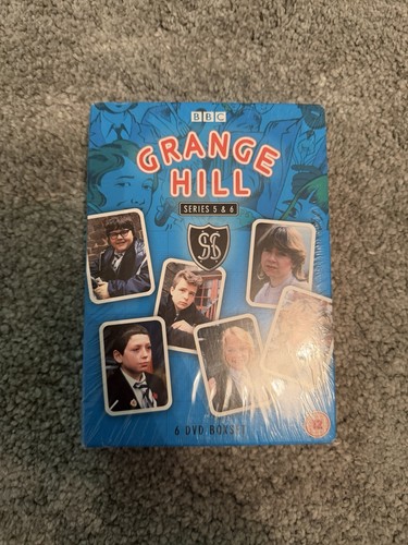 Grange hill bbc - grange, series