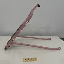 Vintage  Pink Sprung Rear