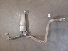 SKODA OCTAVIA  MK3 2018 ESTATE EXHAUST SYSTEM  5Q0253411F