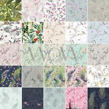 Birds Wallpaper - Floral