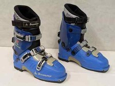 DYNAFIT TLT All Terrain Tourlite Tech Ski Touring Boots Mondo 27.5 UK 8.5 Blue