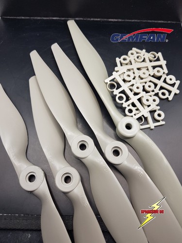 Electric plane propellers - rc,