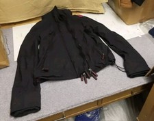 Superdry Coat Size Large Black 