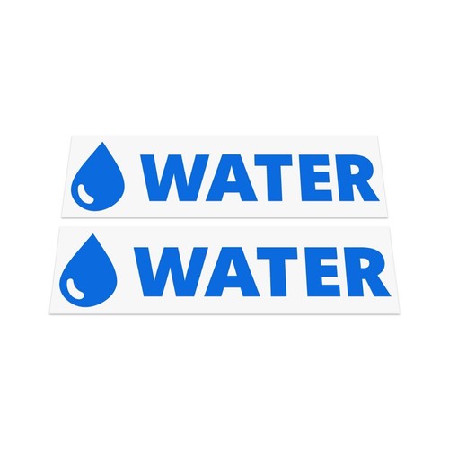 Water medium size - water,