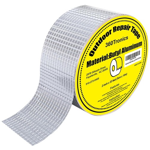 Strong waterproof tapes - strong,