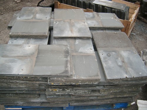 Welsh roof slates - , salvaged
