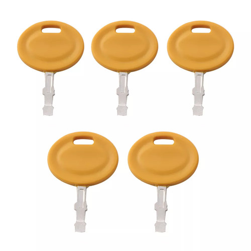 5pcs mower ignition key - mower, fit