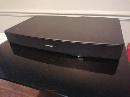 Bose solo sound system - bose,