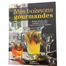 MES BOISSONS GOURMANDES