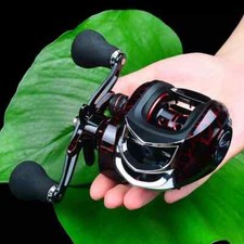 Baitcasting Fishing Reel 7.2:1
