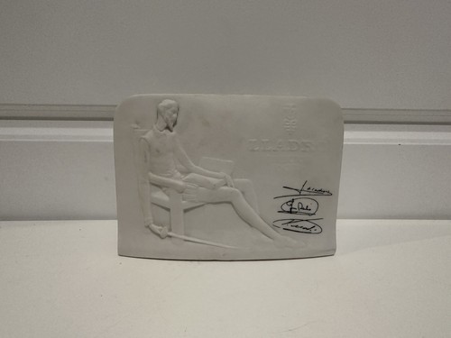 Vintage lladro plaque - vintage,