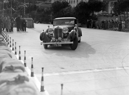 Alan good lagonda 1938 - good,,