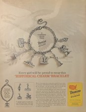 1965 Domino Sugar PRINT AD