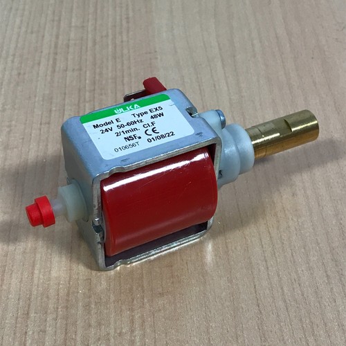 Ulka vibratory pump - ulka, ex5