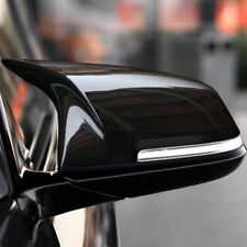 Gloss Black Door Wing Mirror Cover For BMW F20 F21 F30 F31 F32 F36 E84 F87 UK