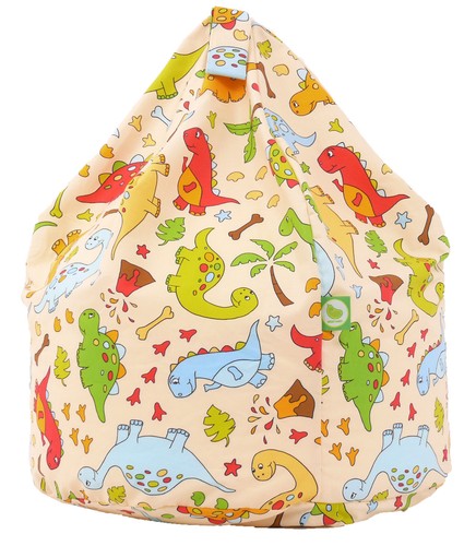 Kids dinosaur bean bag child - bean,