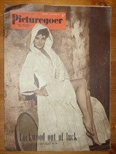 PICTUREGOER No 926 Vol 25 31ST