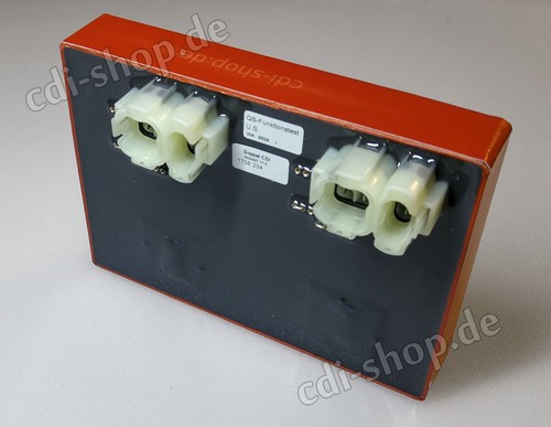 Digital ignition box twin cdi - digital,