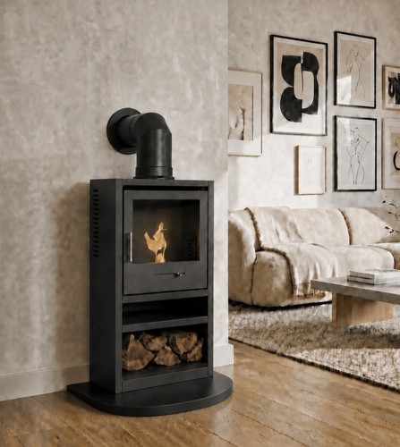 Hearth and bio - hearth,