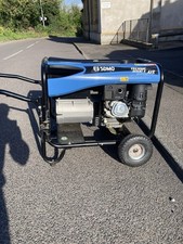 SDMO 6500 E AVR GENERATOR