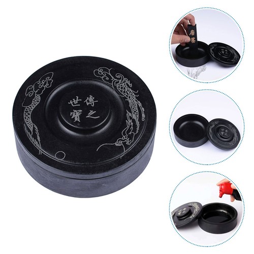 Ink grinding stone - ink, chinese
