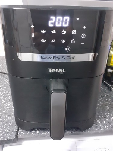 Tefal easy fry - tefal, &