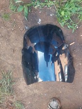 HONDA CBR1100XX SUPER BLACKBIRD 1999 FRONT FAIRING SCREEN BLACK 2