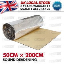Camper Van Insulation Thermal