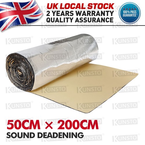 Camper van insulation - camper,