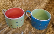 WHITTARD OF CHELSEA MUGS X 2