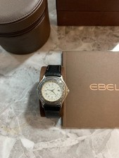 Ebel Voyager Automatic Wrist