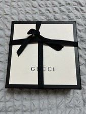 Gucci Belt With Box Dust Bag