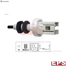 BRAKE LIGHT SWITCH 1.810.250