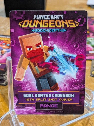 Minecraft dungeons arcade - dungeons,