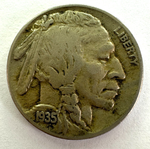 1935 usa indian - 1935,
