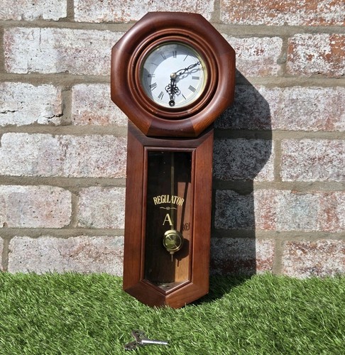 Vintage regulator wall - vintage,