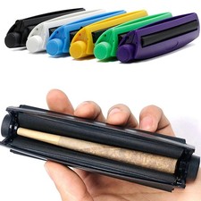 110mm Portable Manual Tobacco Joint Roller Cone Cigarette Rolling Machine Bag