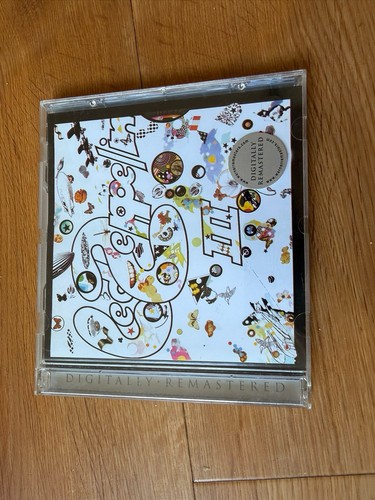 Led zeppelin - zeppelin, iii
