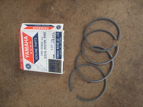 Yamaha 180 ycs1 - 180, cs1