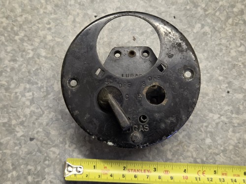 1920s lucas ammeter magneto - 1920s,