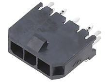 2X 43650-0318 Connector: Lead