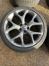 VAUXHALL INSIGNIA VXR 20"