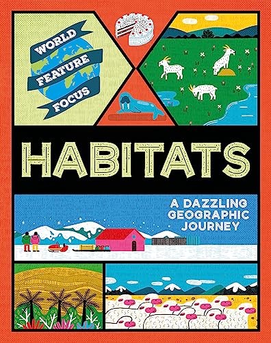Habitats world feature - habitats,